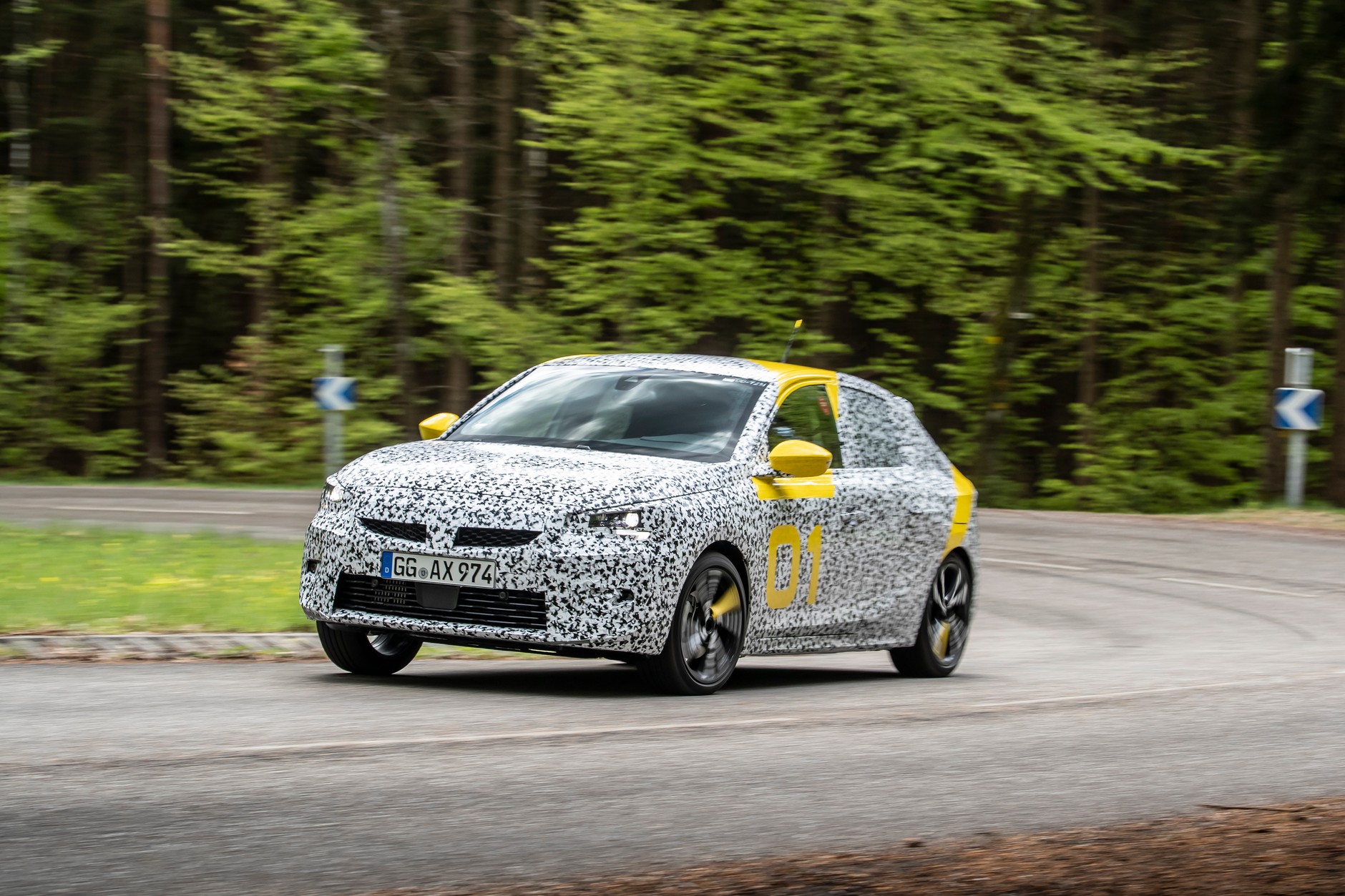 Opel Corsa 2019