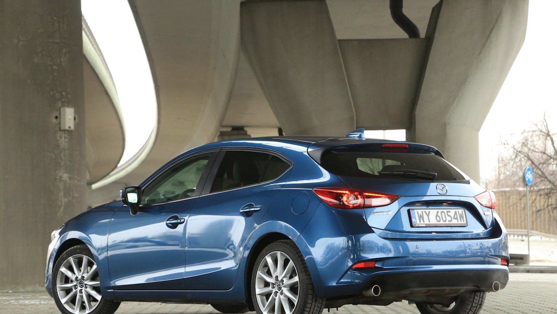 Mazda 3 2.0 SkyPassion