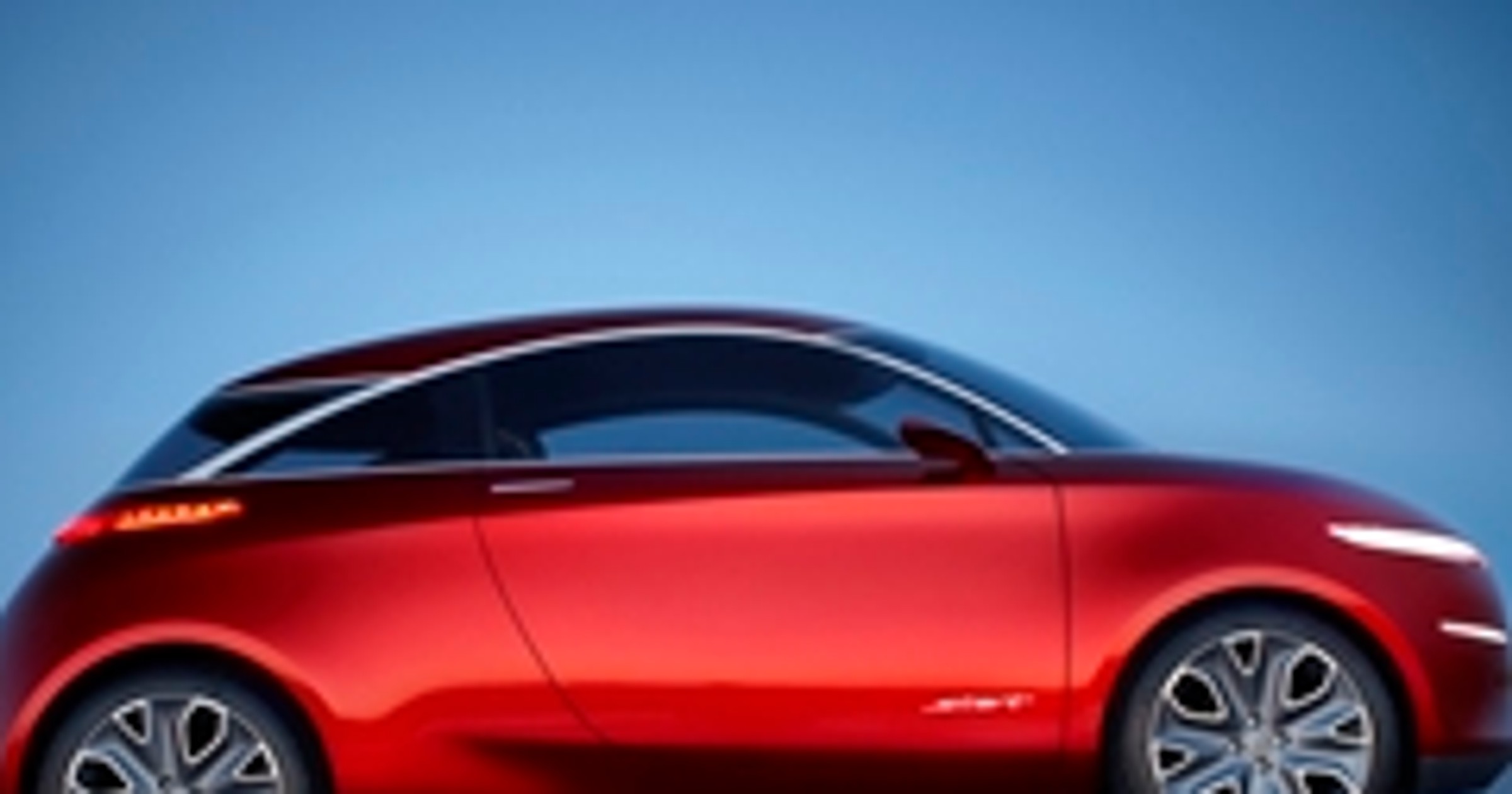 Ford Ka – nowy model wygląda tak 