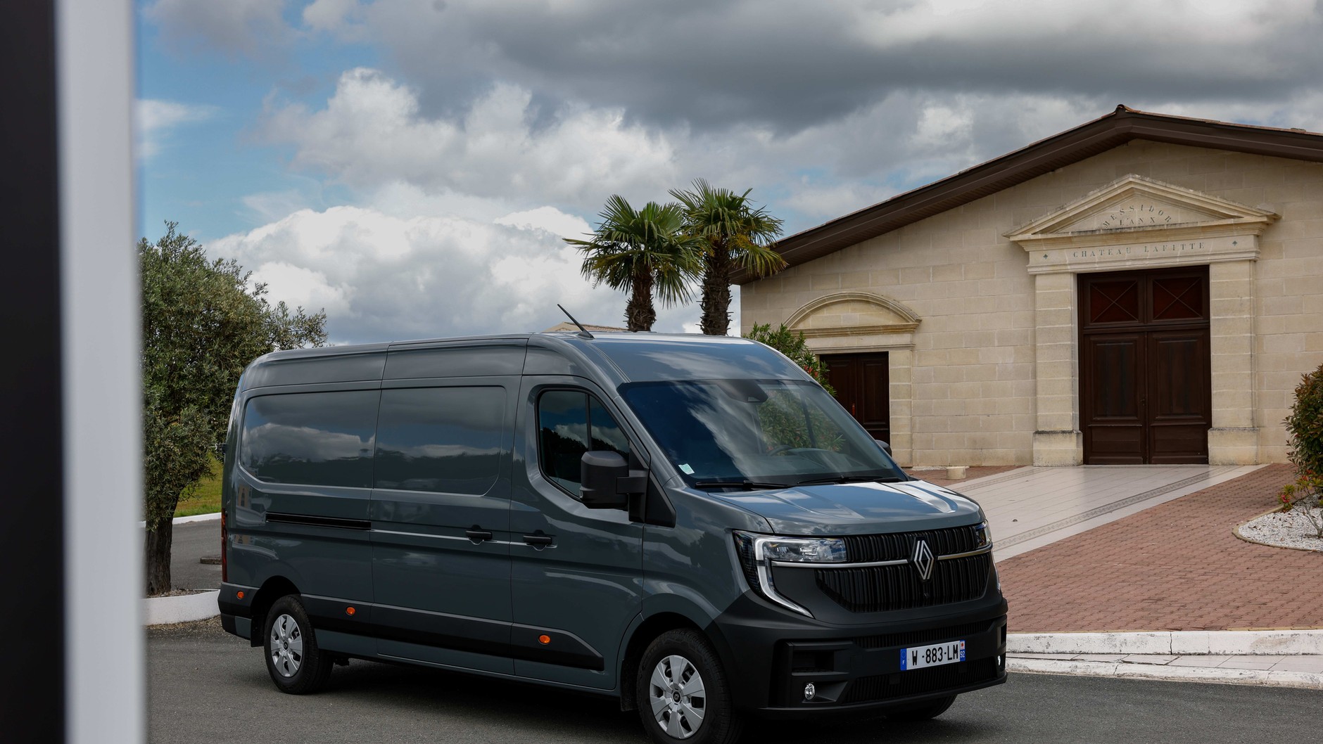 Renault Master 2024