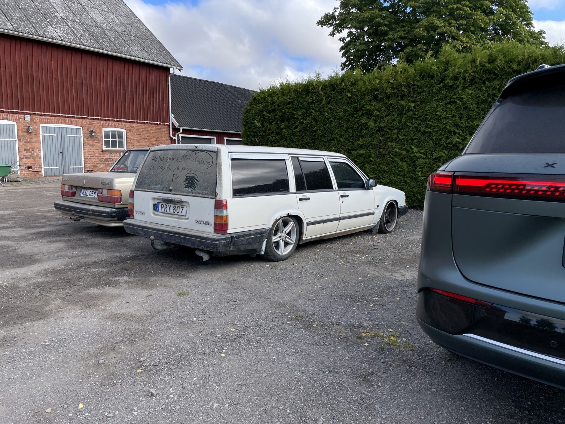 Xpeng G9 AWD Performance w teście na długim dystansie