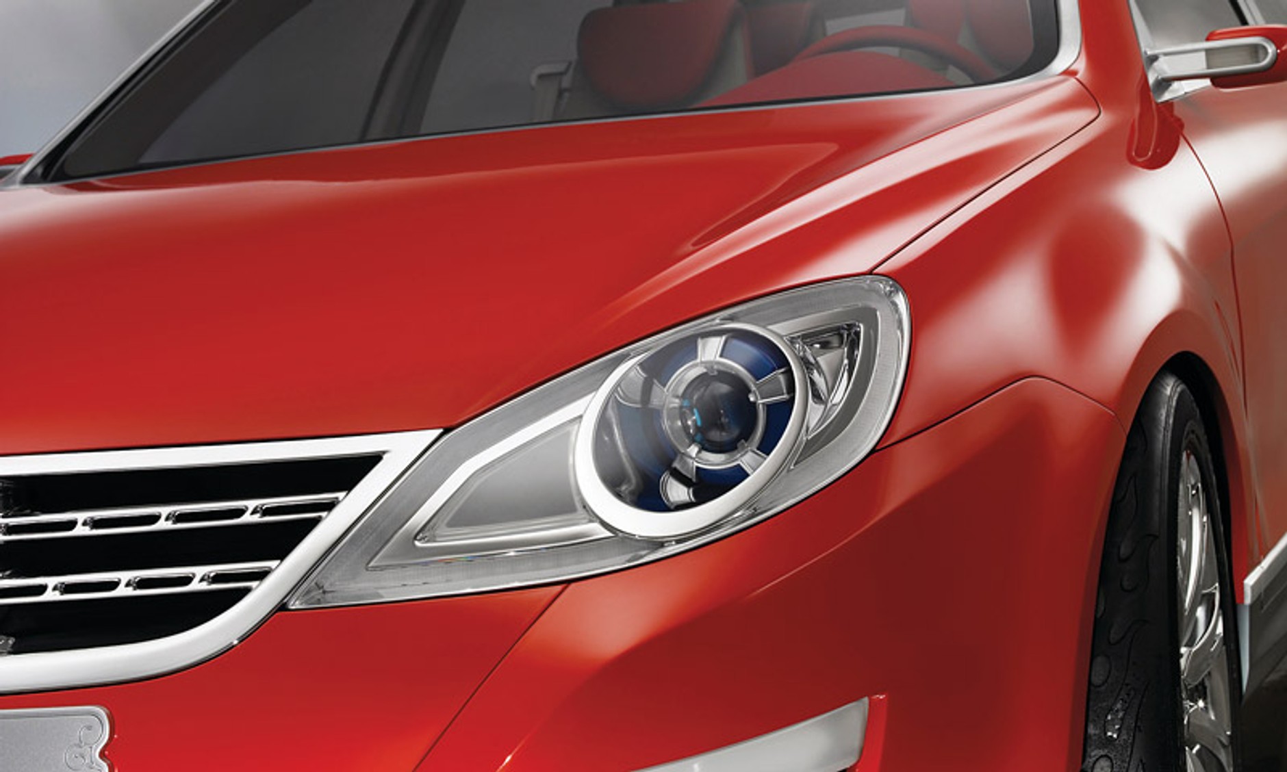 Volkswagen Neeza w przyszłym roku trafi do sprzedaży