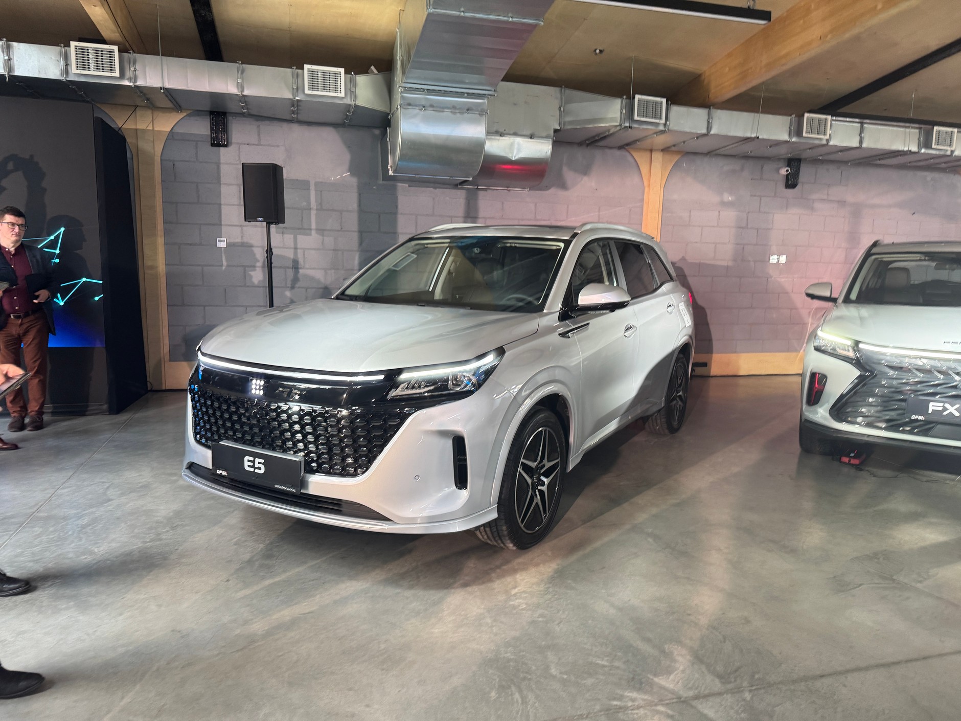 Dwa nowe chińskie SUV-y DFSK w Polsce