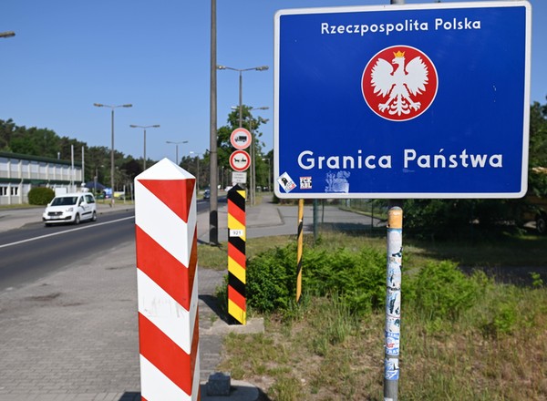 Niemcy zawiesili układ z Schengen. Kierowcy muszą przygotować się na kolejki na granicy
