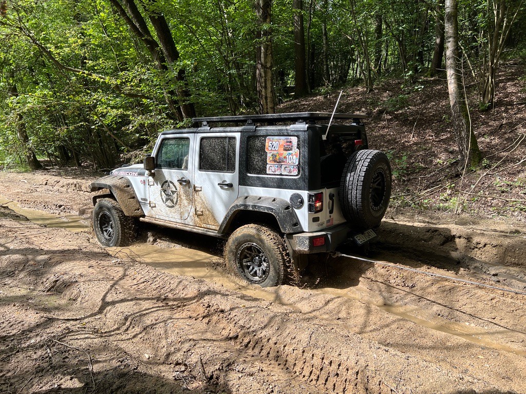 Camp Jeep 2024