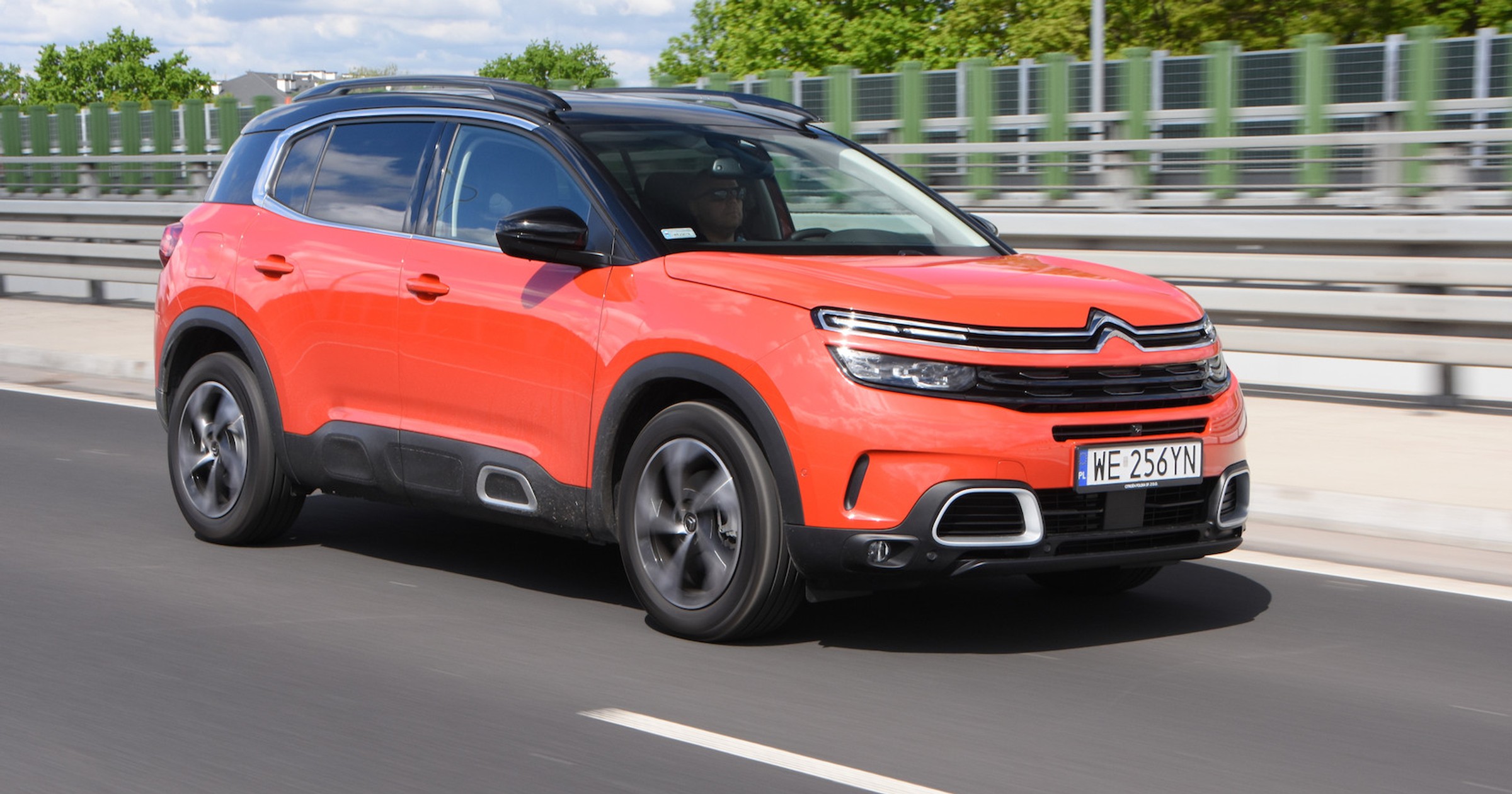 Citroen C5 Aircross – uwodzi na wiele sposobów