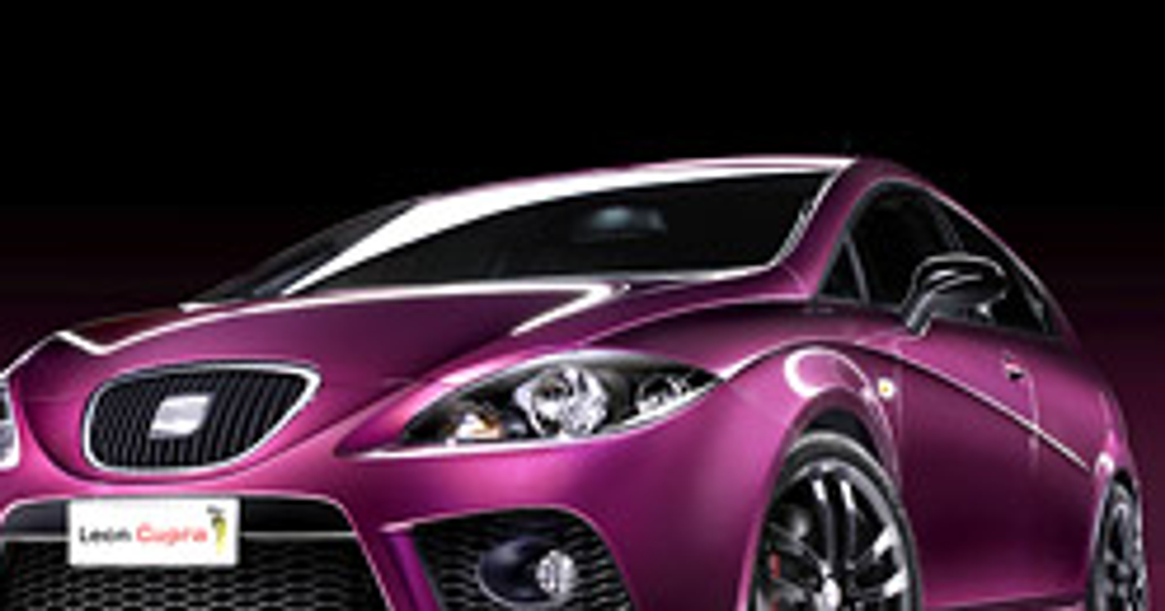 Seat Leon Pies Descalzos z podpisem Shakiry