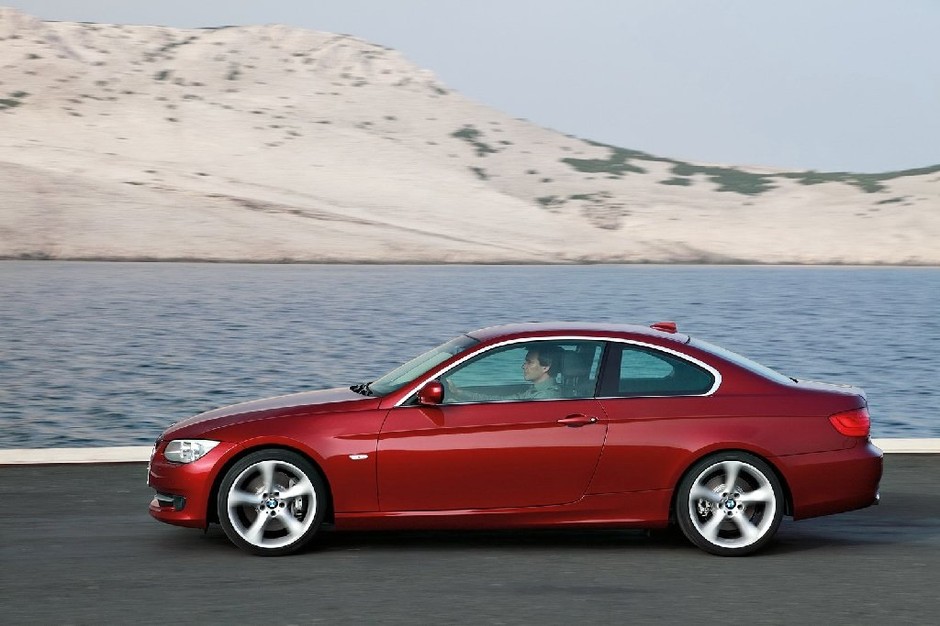 BMW serii 3 - "Trójka" po faceliftingu