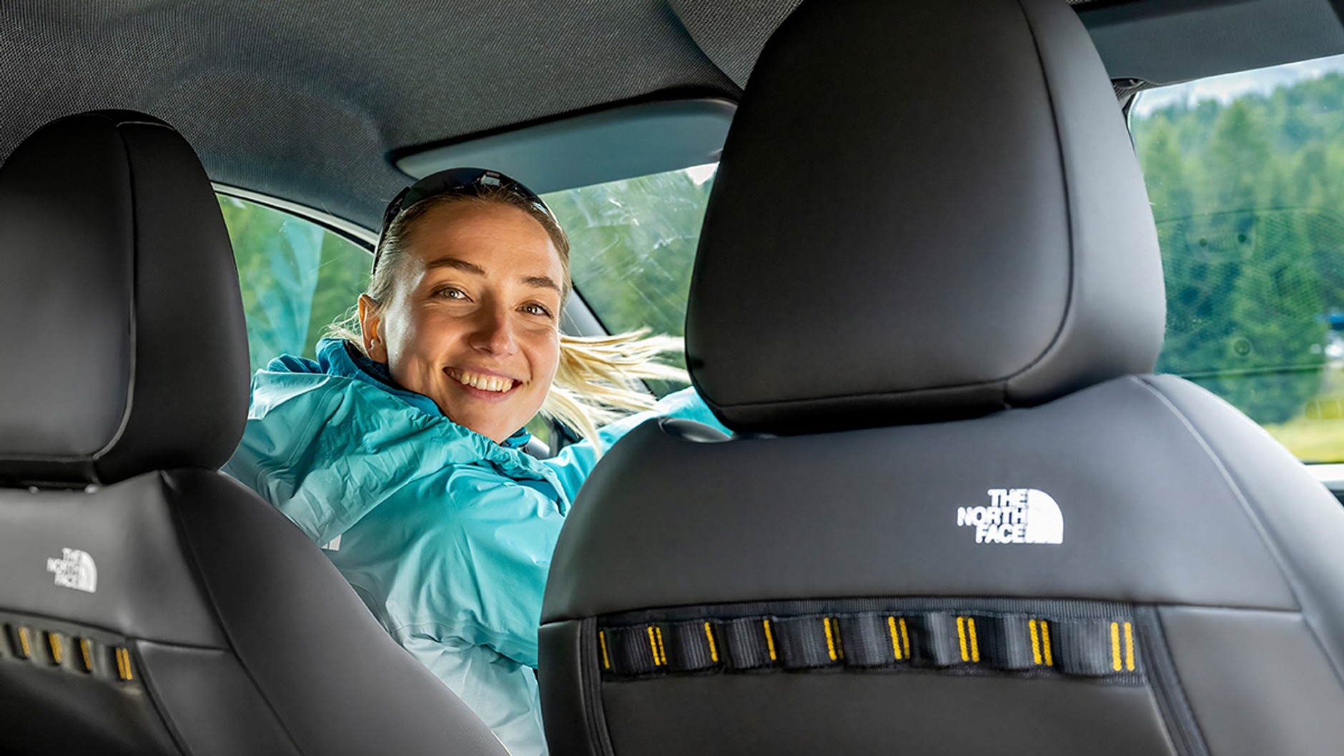 Jeep Avenger 4xe The North Face