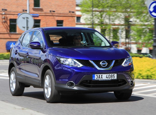 Nissan Qashqai drugiej generacji | Czy wystarczy mu mocy?
