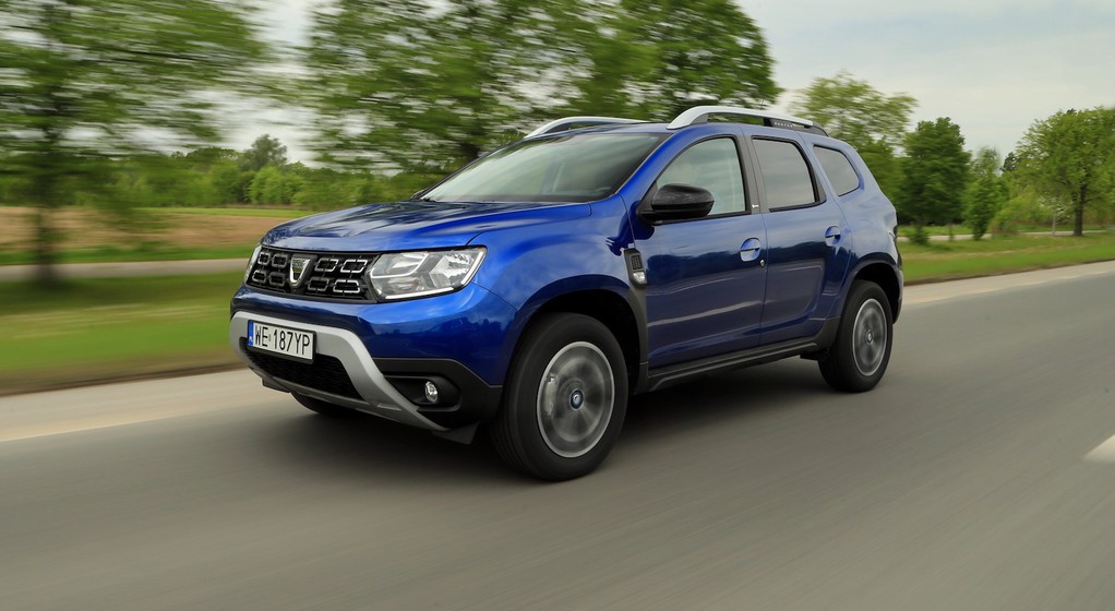Dacia Duster TCe 100 LPG