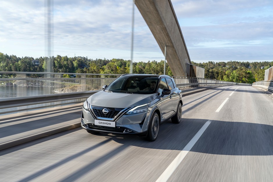 Nissan Qashqai e-Power
