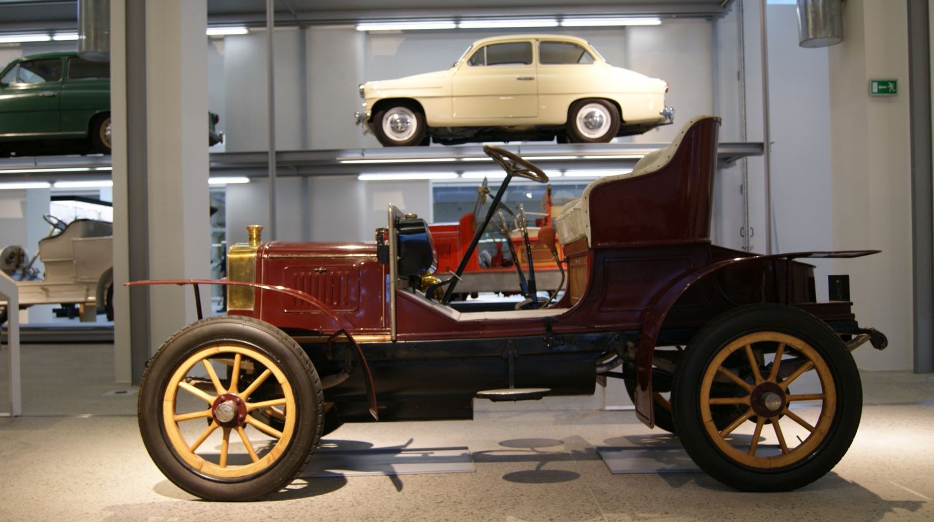 Skoda Auto Muzeum