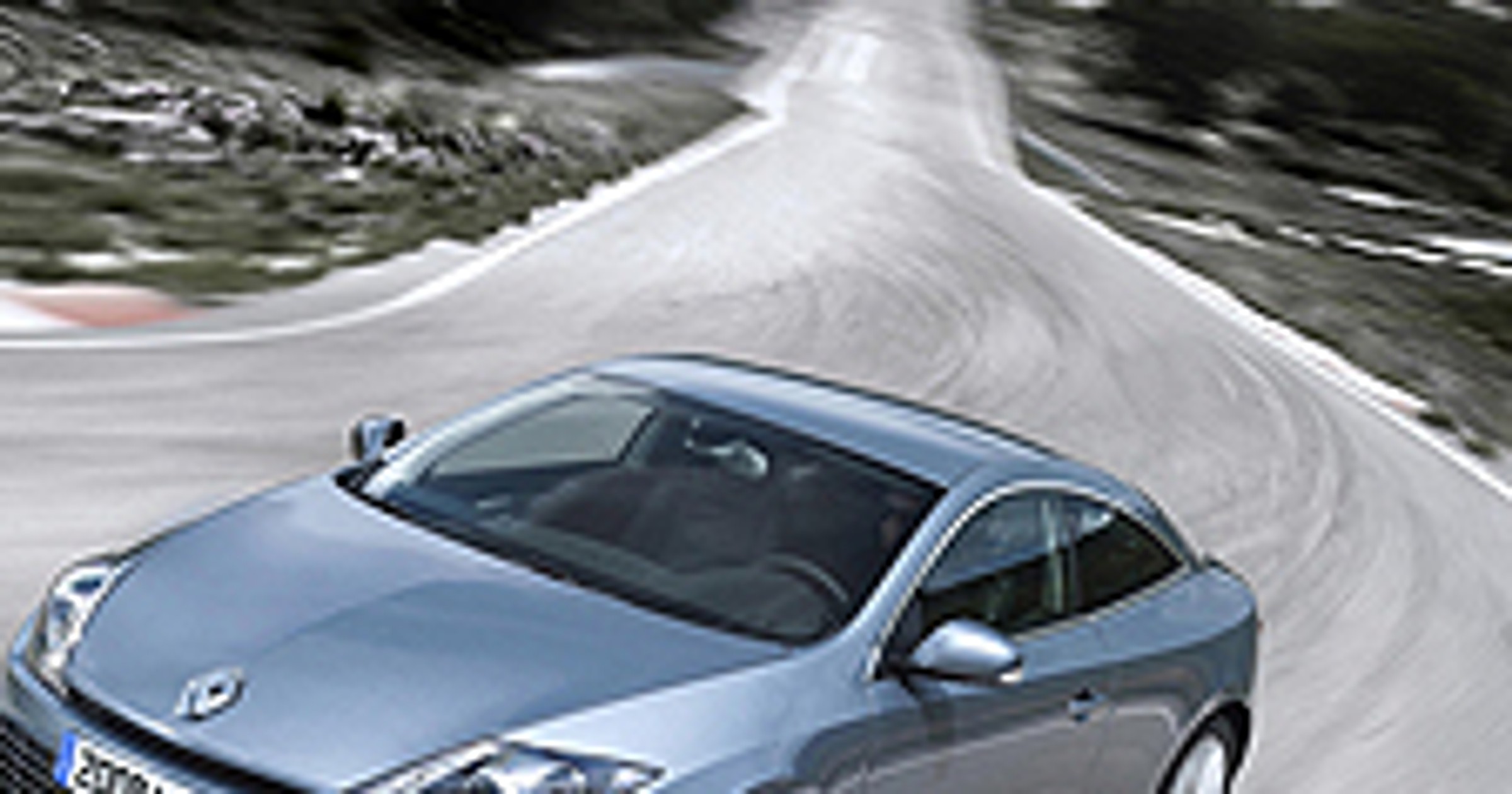 Renault Laguna Coupe - Prawdziwe GT