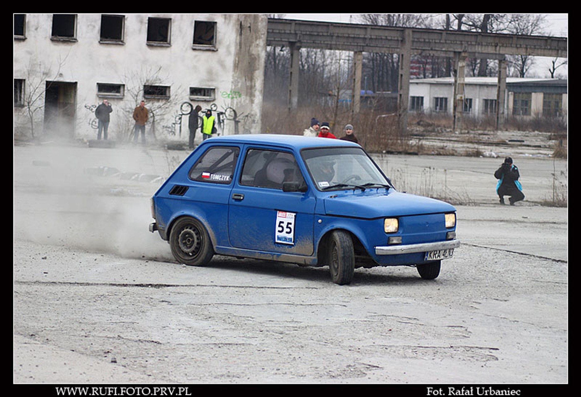 I. Kręciołek Krakowski: fotogaleria Rafała Urbańca