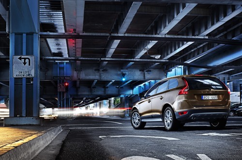 Volvo XC 60 - Sukces ma w genach