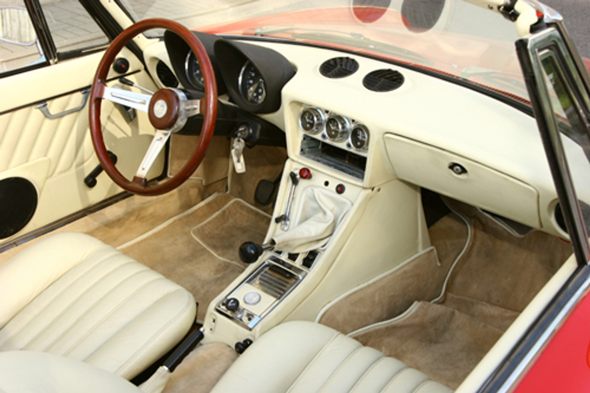 Alfa Romeo Spider - Niezłomny sportowiec