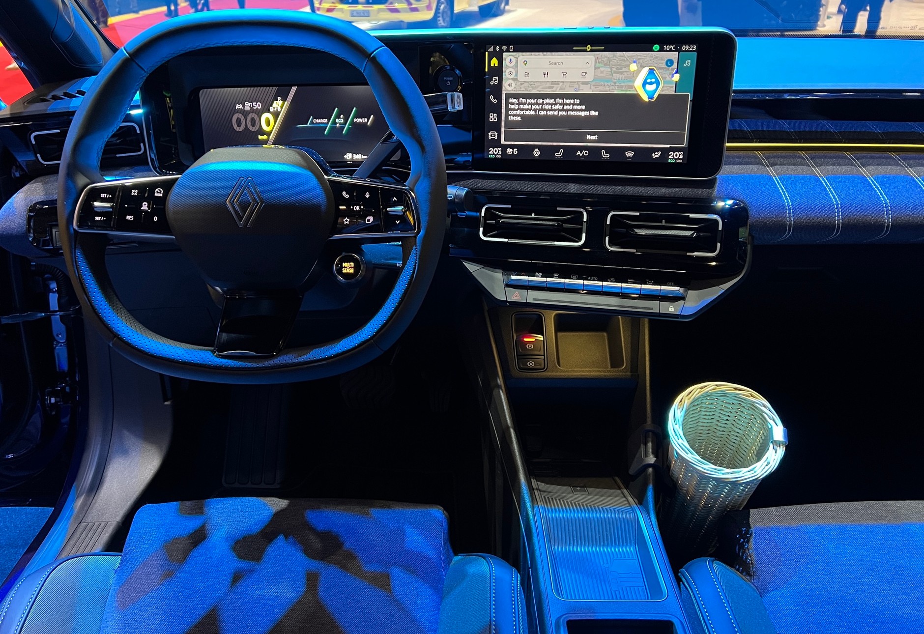 Renault 5 E-Tech Electric