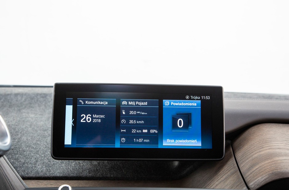 BMW i3s - frajda z jazdy "elektrykiem"?