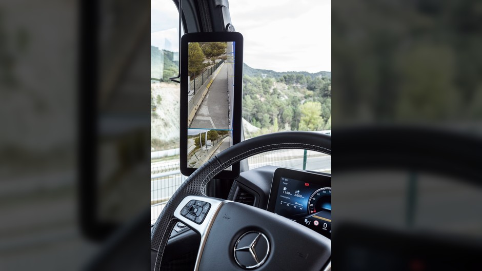 Mercedes Actros 2019