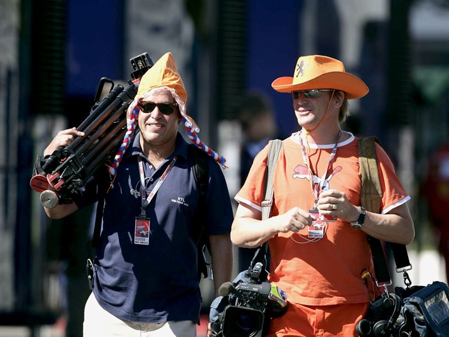 Grand Prix Francji 2008: fotogaleria Jiří Křenek