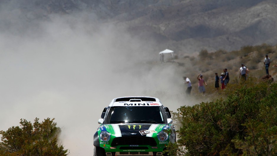 Dakar 2012: Podsumowanie IV etapu + wyniki