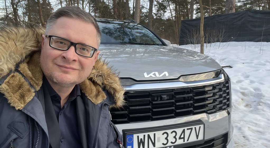 Kia Sportage (5. generacja; po modernizacji)