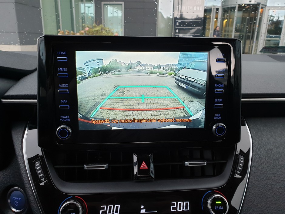 Toyota Corolla Hybrid z instalacją gazową STAG - marzenie taksówkarza?
