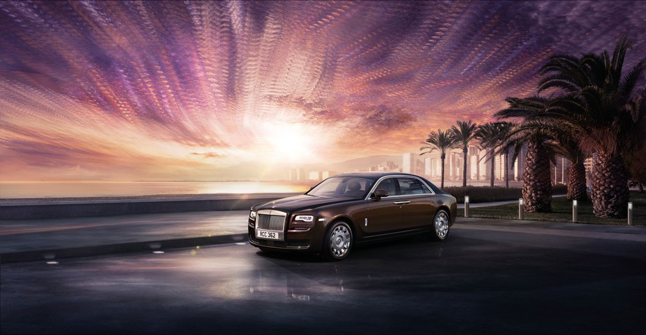 Rolls-Royce – rekordowa sprzedaż w 2016 r.