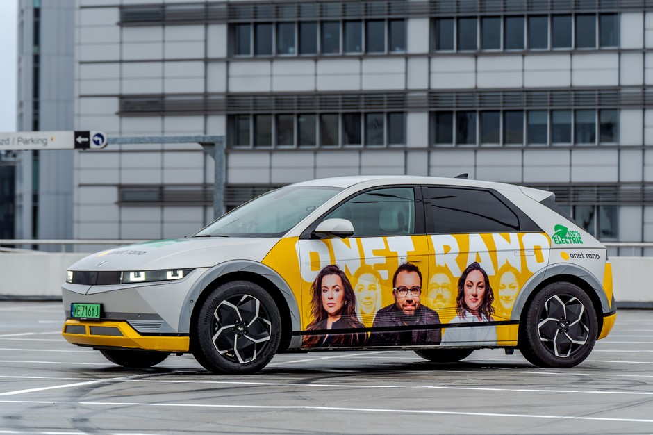 Hyundai IONIQ 5 Onet Rano
