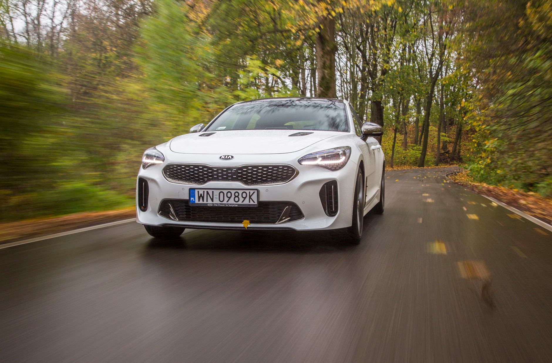 Kia Stinger 2.0 T-GDI GT Line - czy to najlepsza Kia w historii?