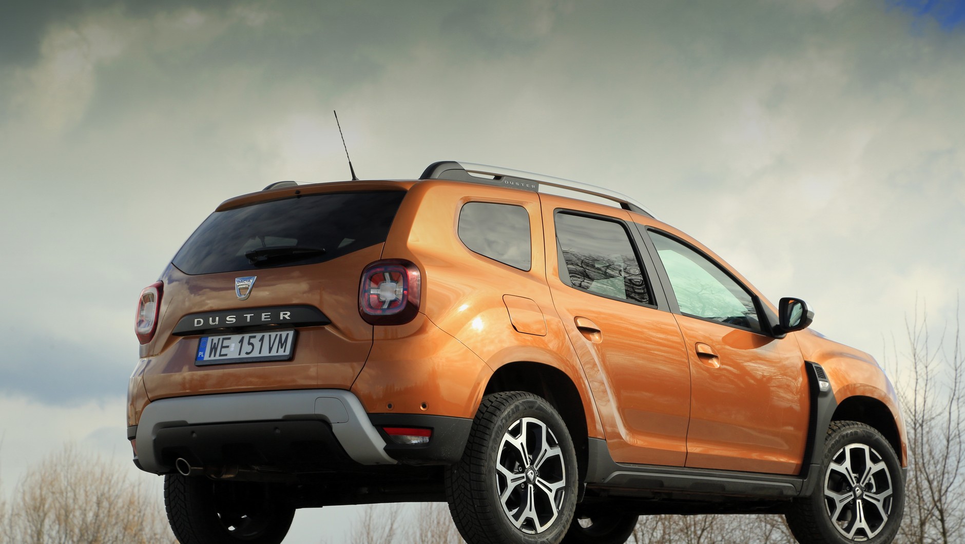 Dacia Duster 1.3 TCe