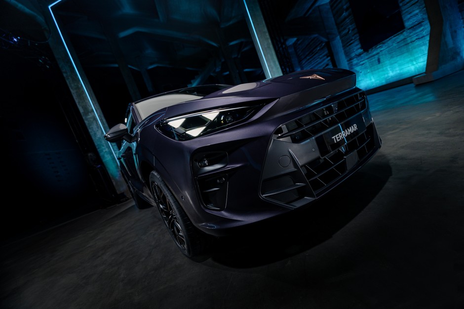 CUPRA Terramar