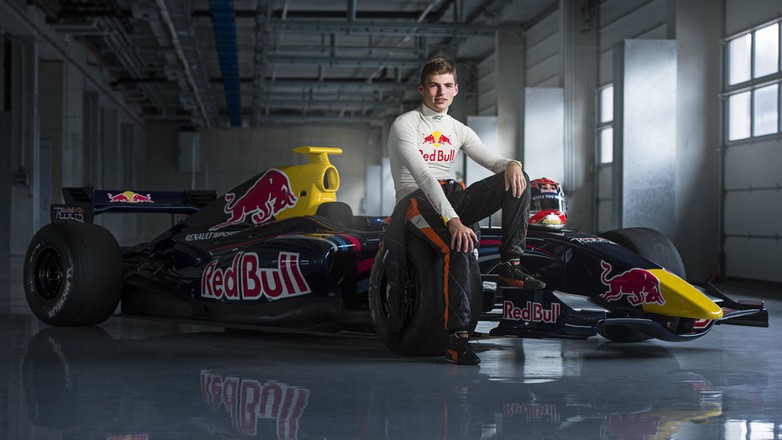 Max Verstappen