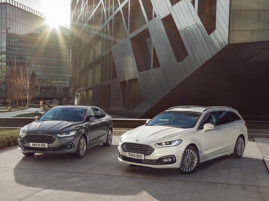 Ford – Wyprzedaż 2020