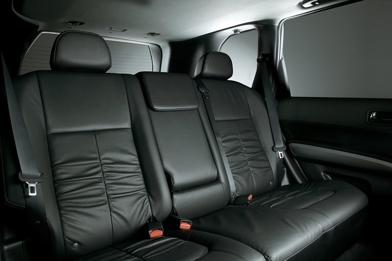 Genewa 2007: Nissan X-Trail w nowym wydaniu