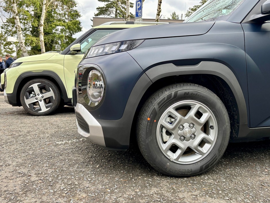 Hyundai Inster