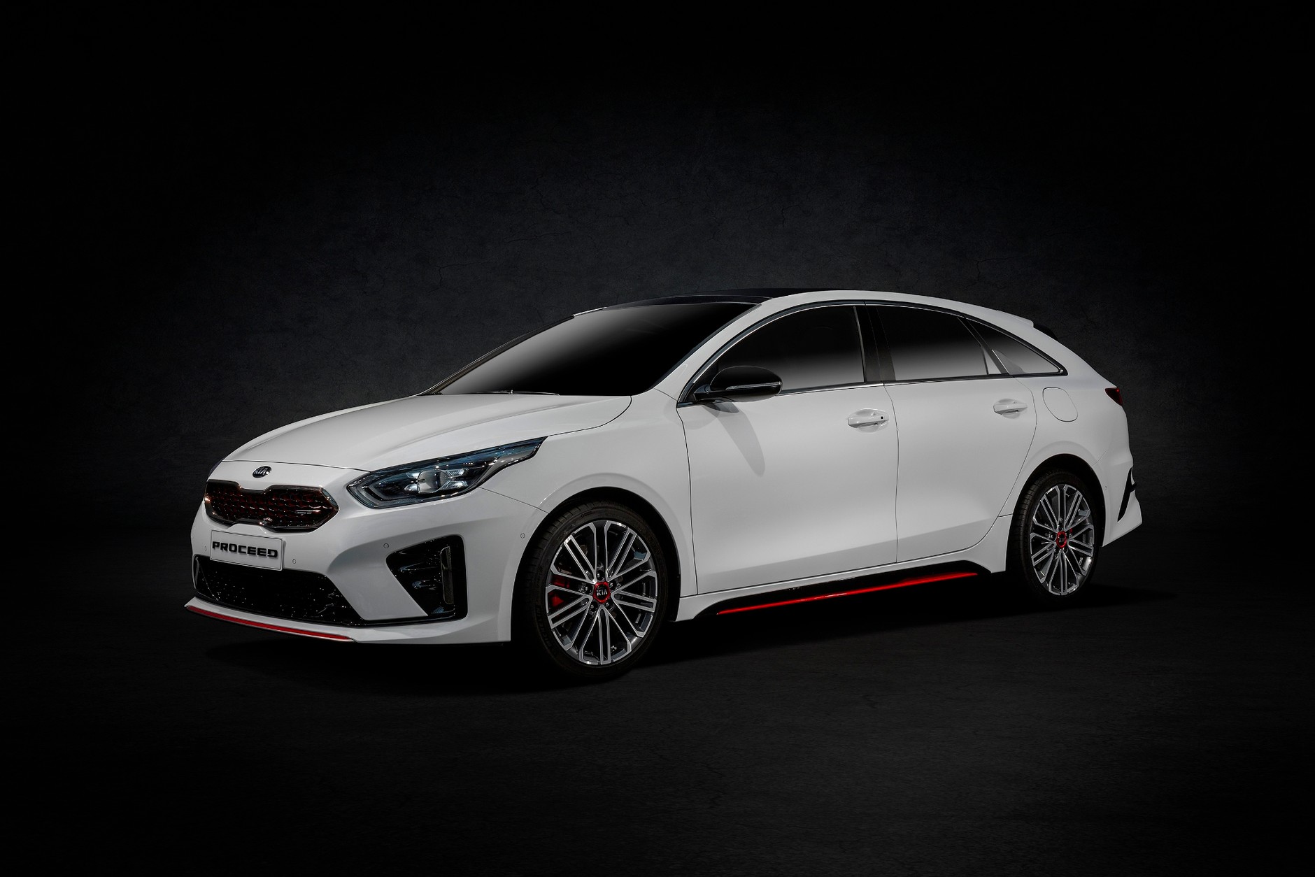 Nowa Kia ProCeed