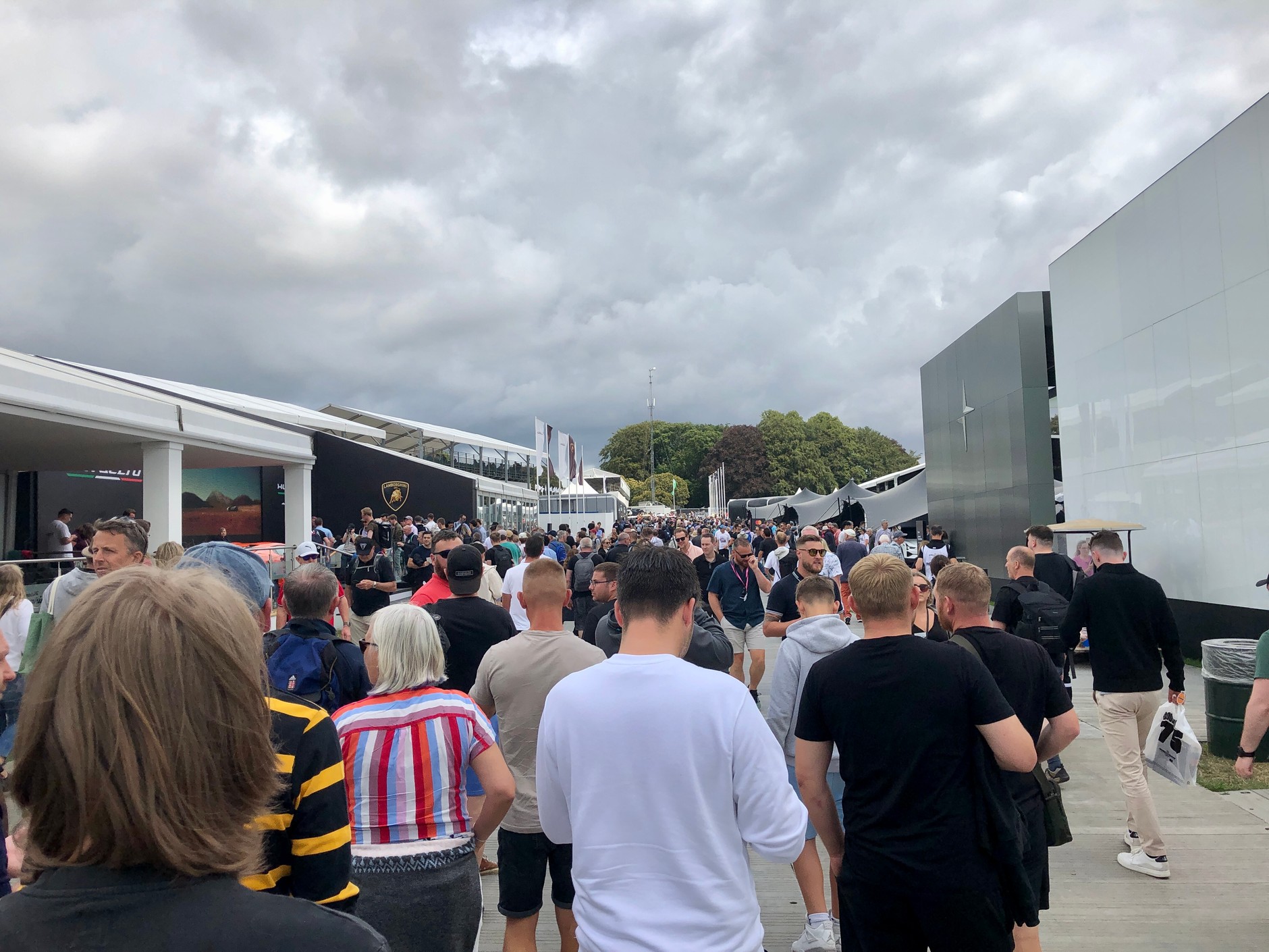 Goodwood Festival of Speed 2023