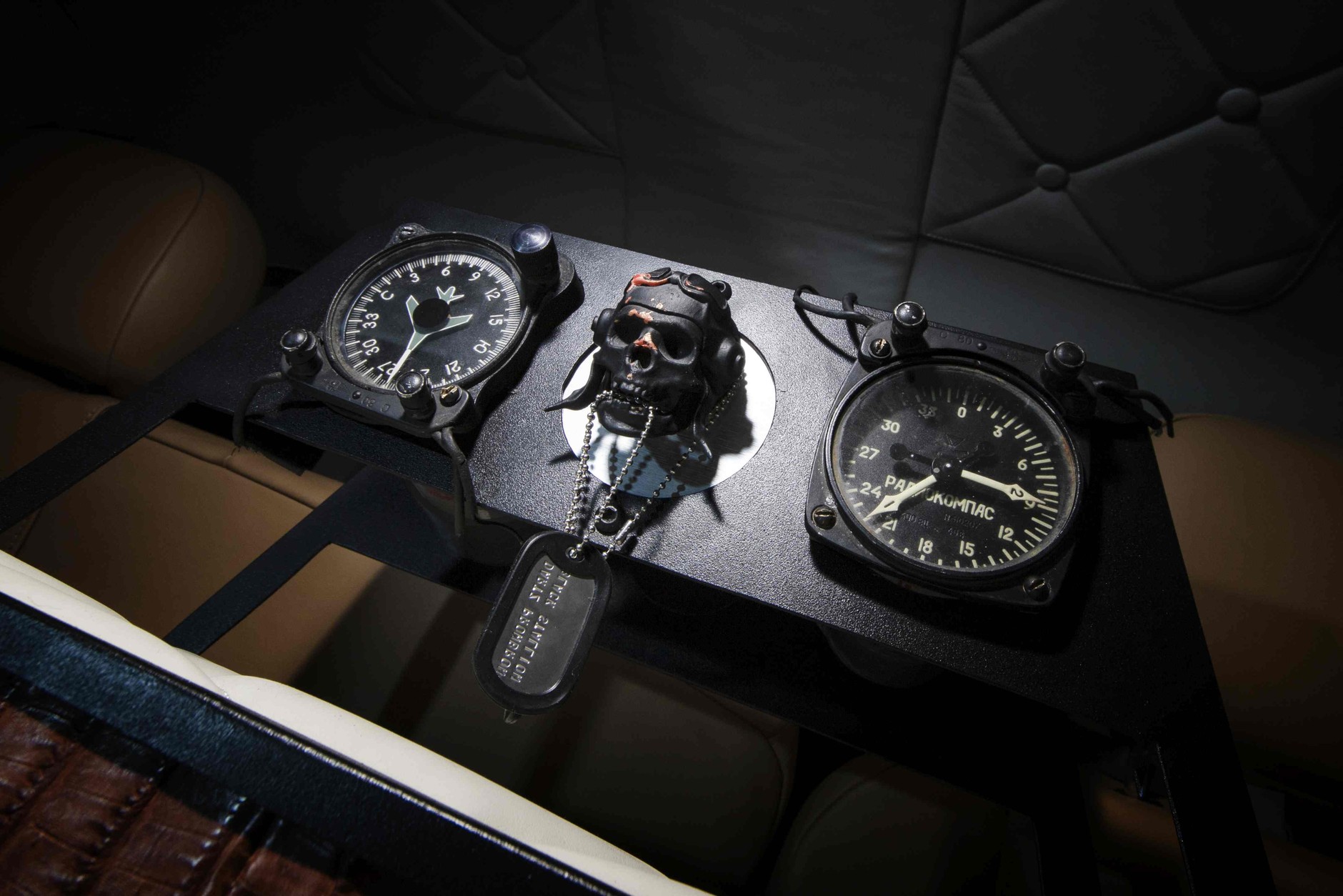 Dartz Prombron Black Stallion