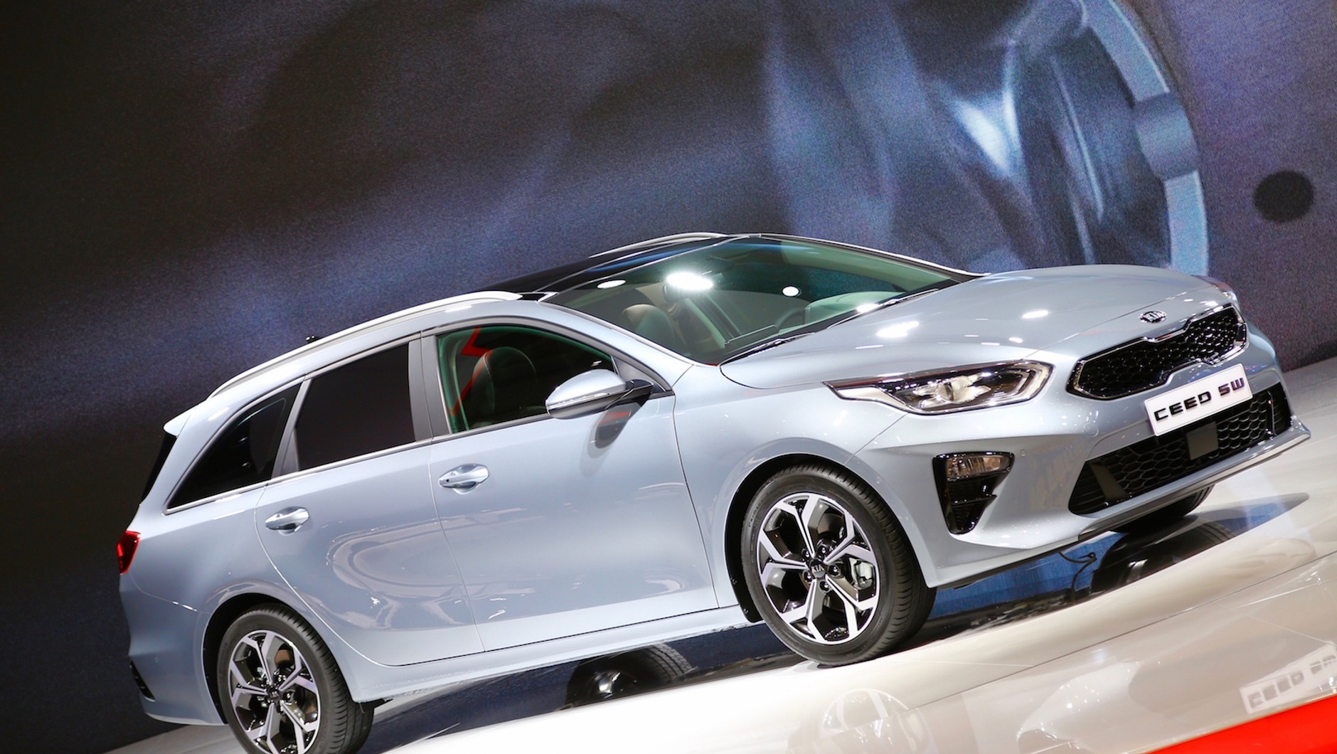 Nowa Kia Ceed kombi