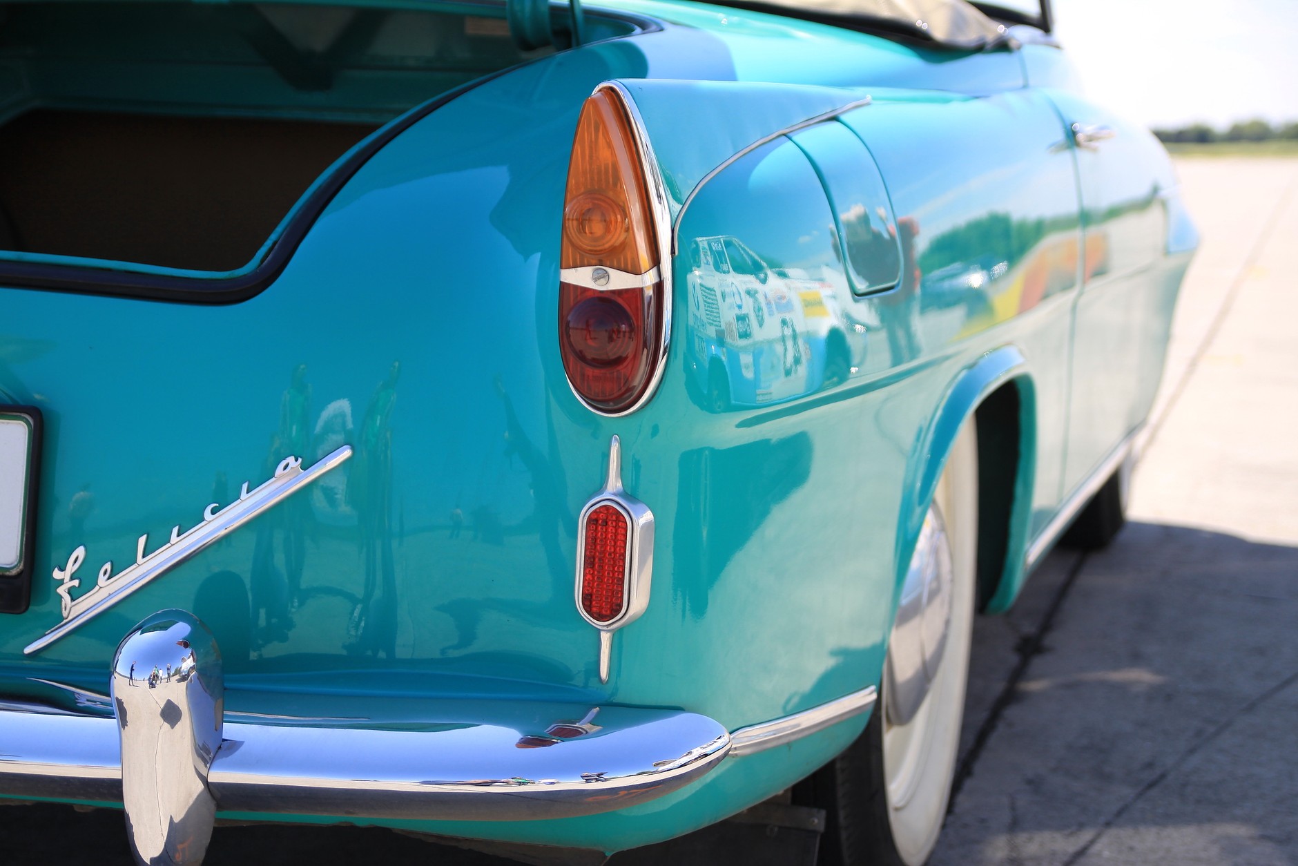 Skoda Felicia (1961)