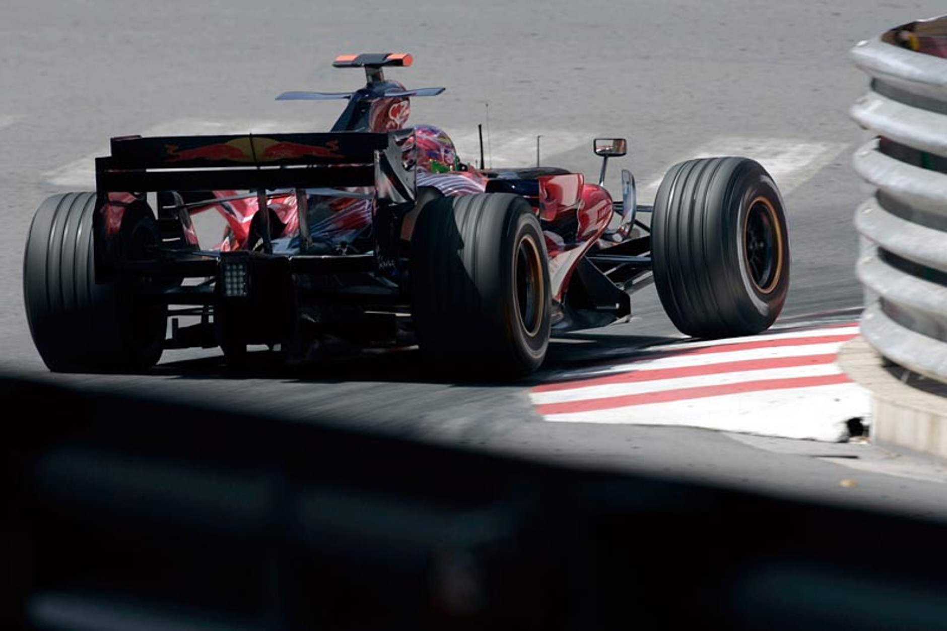 Grand Prix Monaco 2007 - fotogaleria (1. część)