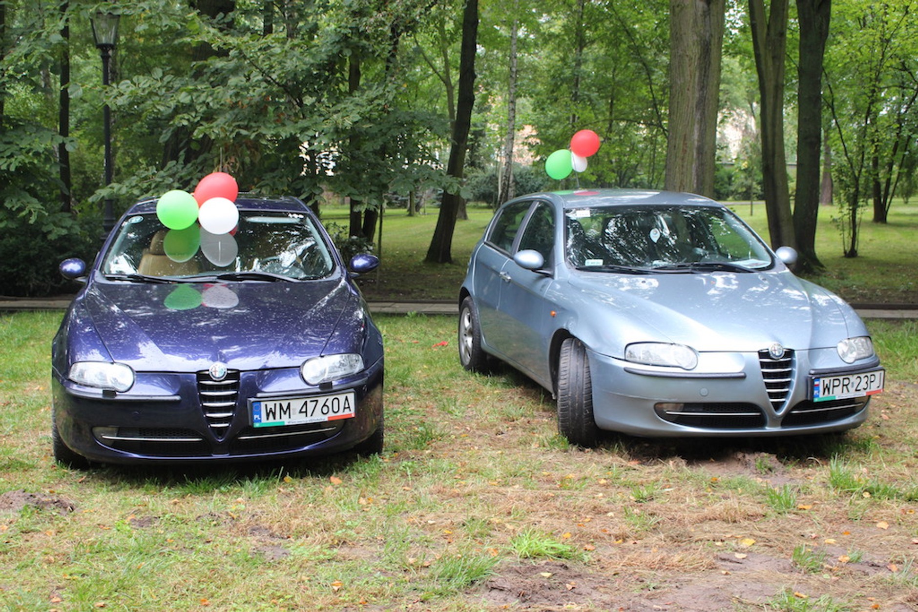 Forzaitalia 2017: zlot miłośników włoskiej motoryzacji