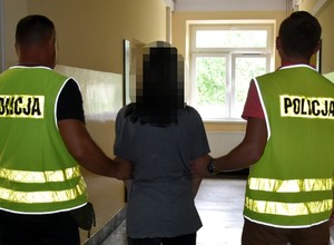 To miał być sposób na "wakacyjną nudę". Proceder przerwała policja [WIDEO]