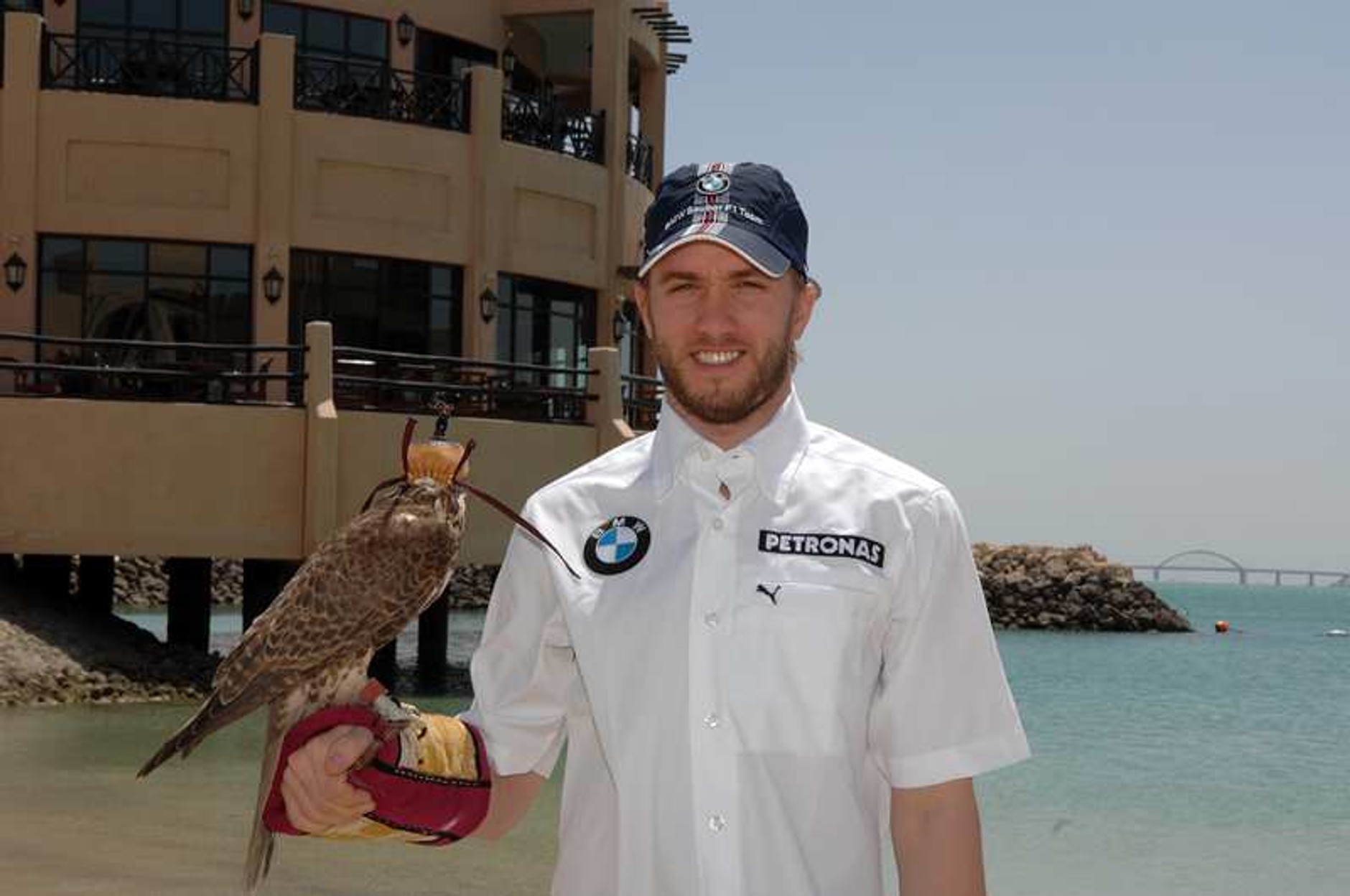 Grand Prix Bahrajnu 2008: fotogaleria