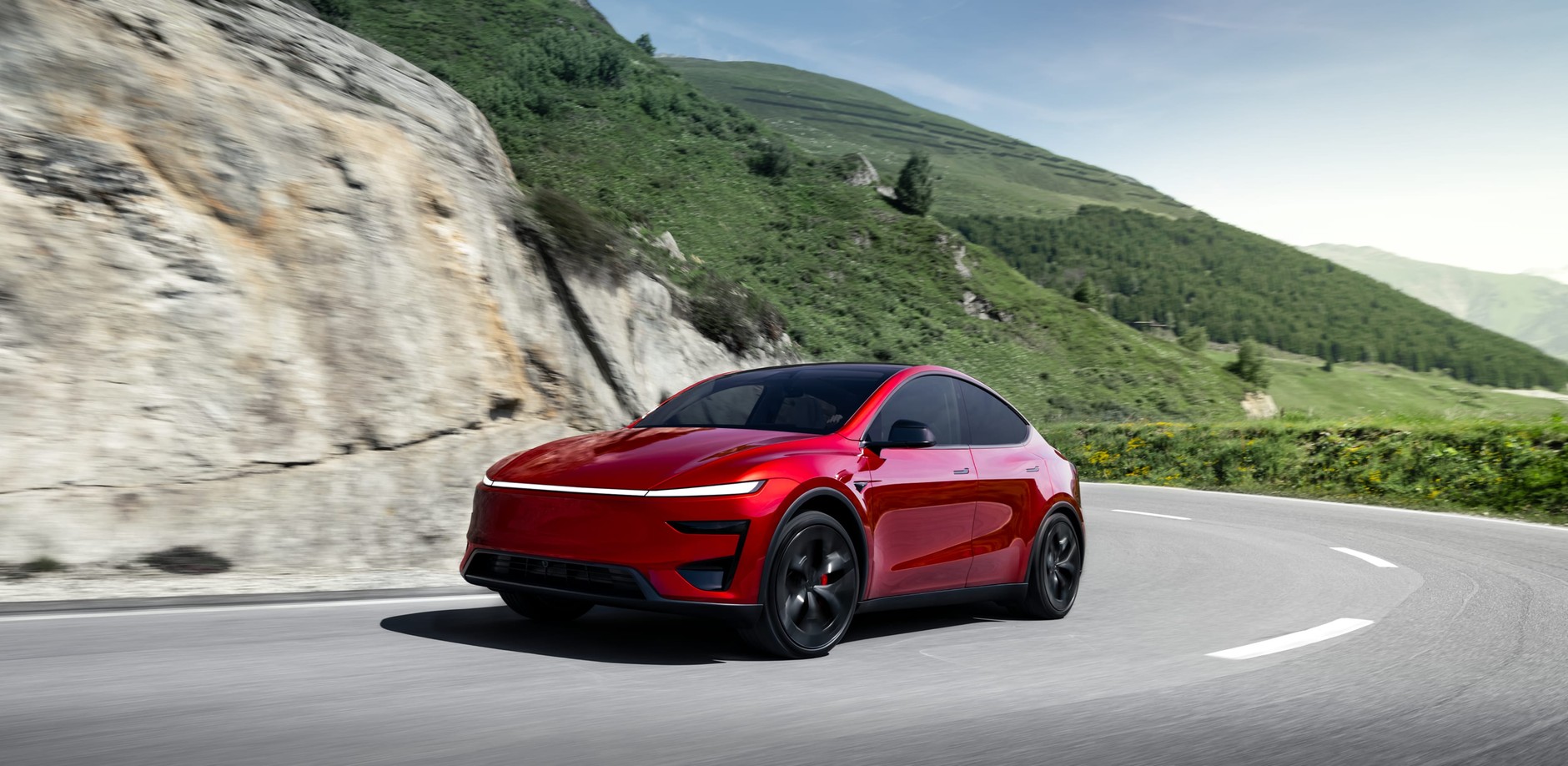 Tesla Model Y Performance