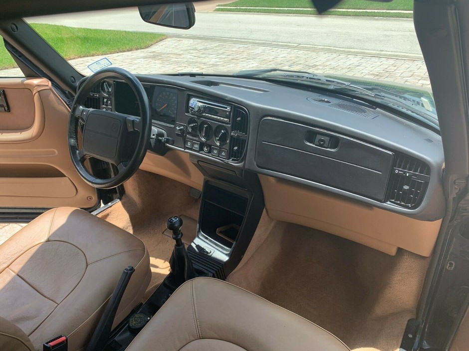 Saab 900 S cabrio (1994)