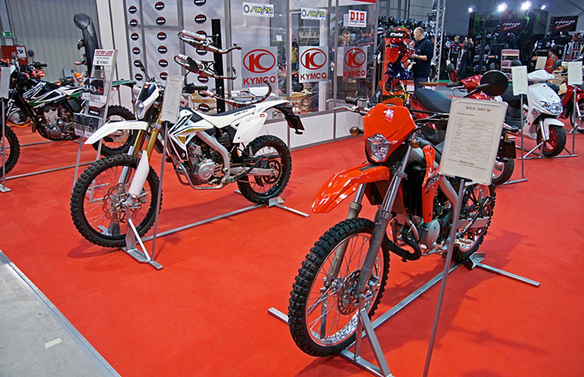 Ogólnopolska wystawa motocykli i skuterów 2010