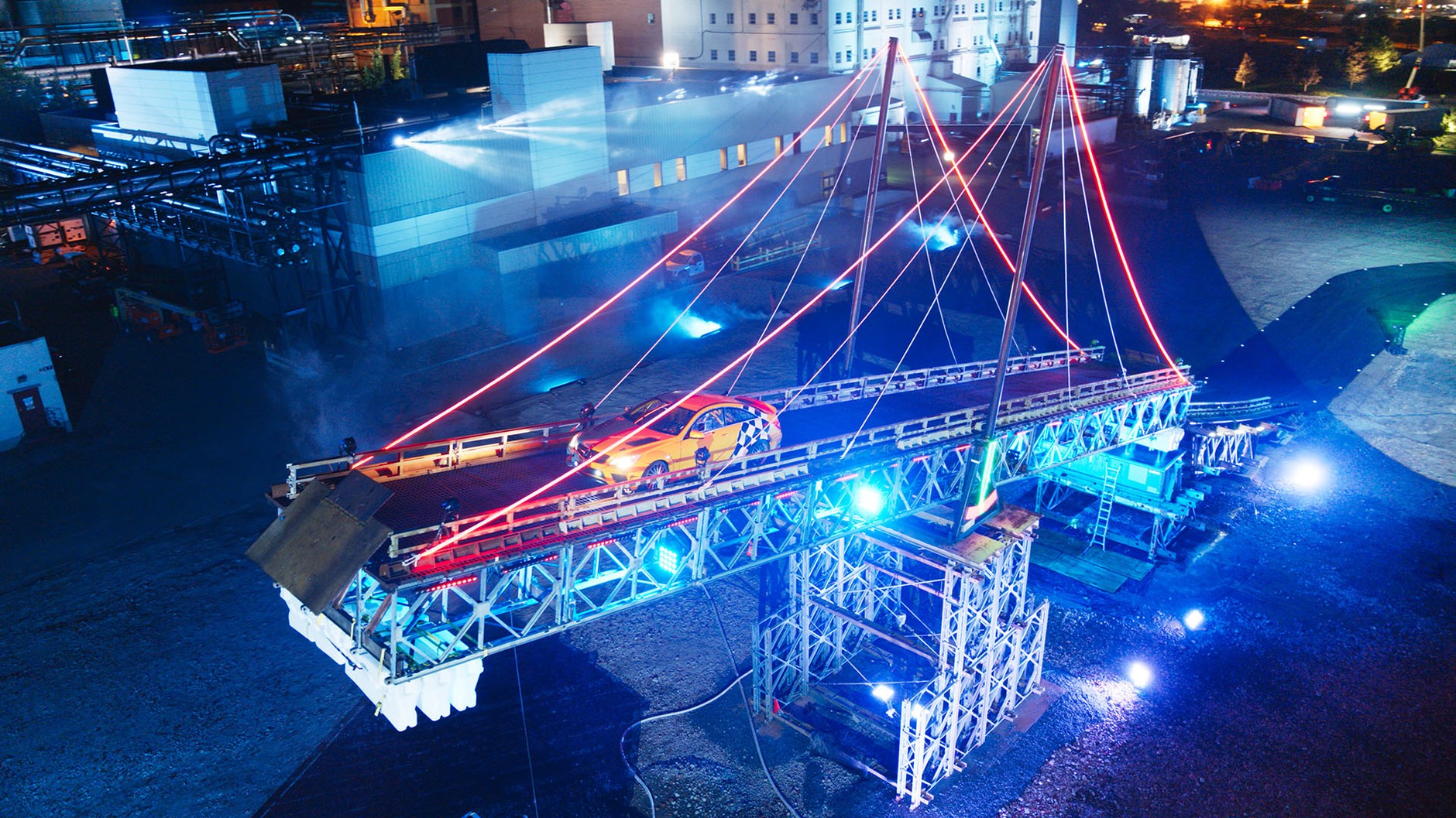 Hyperdrive – reality show dla fanów motoryzacji - obejrzałem cały sezon jednego dnia